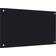 vidaXL Black Splash Guard 40cm