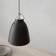 Fritz Hansen Caravaggio P1 Matt Black Pendant Lamp ∅ 16.5cm