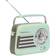 Madison Retro Radio 30W Bluetooth FM