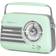 Madison Retro Radio 30W Bluetooth FM