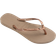 Havaianas Luxury Aqua - Rose Gold