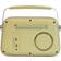Madison FREESOUND-VR40OGR-MAT Retro radio med Bluetooth och FM