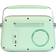 Madison Retro Radio Med Bluetooth Och FM