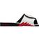 Nike Jordan Hydro 5 Retro - White/Fire Red/Black
