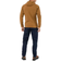 Salewa Herren Nuvolao Alpine Wool Jacke braun