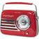 Madison Freesound VR40 Red