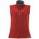 Regatta Women's Flux Softshell Body Warmer - Classic Red