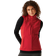 Regatta Women's Flux Softshell Body Warmer - Classic Red