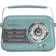 Madison Freesound VR40BLU 30W Vintage Radio