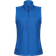 Regatta Women's Flux Softshell Body Warmer - Oxford Blue
