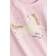 H&M Printed Jersey Top - Light Pink/Horse (1303341002)
