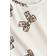 H&M Printed Jersey Top - Cream/Bows (1303341003)