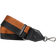 Markberg Finley Bag Strap - Black/Chestnut