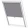 vidaXL 133492 Gray