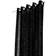 Arvidssons Textil Northern Lights Black 140x240cm