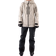 EQPE Rido Shell Jacket 2.0 W - Limestone