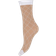 Hype The Detail Logo Socks - White