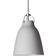 Fritz Hansen Caravaggio P1 Matt Gray25 Pendant Lamp ∅ 16.5cm