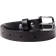 Lindex Leather Belt - Black