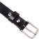 Lindex Leather Belt - Black
