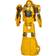 Hasbro One Mega Changer Bumblebee B-127 actionfigur på 28 cm för barn från 6 år