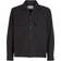Calvin Klein Boxy Twill Overshirt - Black