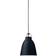 Fritz Hansen Caravaggio P1 Matt Dark Ultramarine Pendant Lamp ∅ 16.5cm