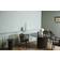 Nordal Erie Black Dining Table 140cm
