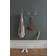 Maze Interior Bill XXS White/Natural Coat Hook 13.5cm