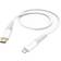 Hama USB C 2.0 - Lightning M-M 1.5m