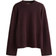 H&M Oversized Jumper - Burgundy
