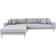 House Nordic Lido Sofa 290cm 4 Seater