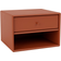 Montana Furniture Dash Mesita de noche 30x35.4cm