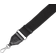 Markberg Finley Bag Strap Silver - Black