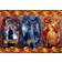 Clementoni Supercolour Puzzle Harry Potter 104 Bitar