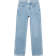 Mango Matilda Medium Rise Straight Fit Jeans - Light Blue