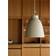 Fritz Hansen Caravaggio P1 Matt Dusty Green Pendant Lamp ∅ 16.5cm