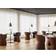 Fritz Hansen Caravaggio P1 Matt Warm Grey Pendant Lamp ∅ 16.5cm
