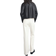 Mango Matilda Jeans Med Lige Ben - Råhvide
