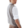 H&M Fine-Knit Waistcoat - Grey marl