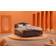 Bedre Nætter Venus 4040 Anthracite Continental Bed 180x200cm