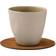 Lind DNA Buffalo Circle Nature Coaster 10cm