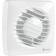 Xpelair Single Speed 100mm Axial Extract Fan with Timer