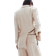 H&M Wide Tailored Trousers - Light Beige
