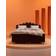 Bedre Nætter Venus 4040 Black Continental Bed 180x200cm