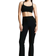 H&M Medium Support Sports Bra with Softmove - Black