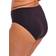 Elomi Smooth Full Brief - Black