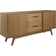 Wpro Palessa Oak Sideboard 180x84cm