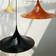 GUBI Semi Roasted Pumpkin Pendant Lamp ∅ 47cm