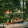 GUBI Semi Roasted Pumpkin Pendant Lamp ∅ 47cm